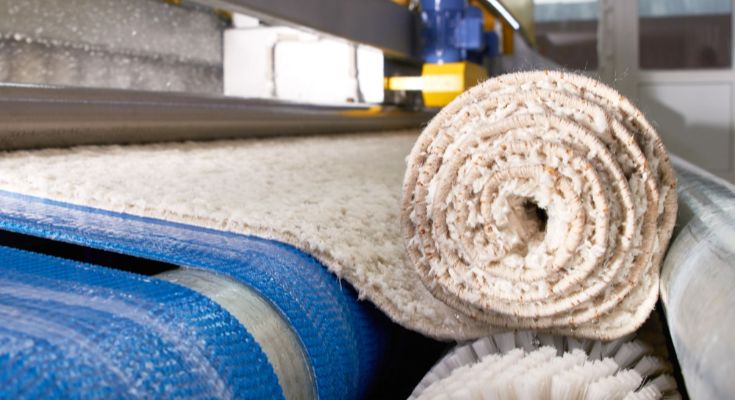 Serme Halı Yıkama Firması