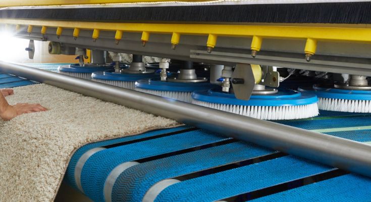 Serme Merkez Halı Yıkama